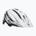 Cască de ciclism Bell Sixer Integrated MIPS fasthouse stripes matte white/black