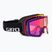 Ochelari de schi Giro Method black wordmark/ember/infrared