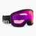 Ochelari de schi Giro Ringo black wordmark/vivid infrared