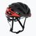 Cască de ciclism Giro Agilis matte black bright red