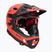 Cască de ciclism Bell FF Super DH MIPS Spherical fasthouse matte gloss red/black