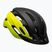 Cască de bicicletă Bell Trace roz. Uniwersalny matte hiviz/black
