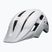 Cască de ciclism pentru copii Bell Sidetrack II Integrated MIPS white stars