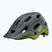Cască de bicicletă Giro Source Integrated MIPS matte metallic black/ano lime