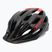 Cască de bicicletă Giro Revel black bright red