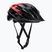 Cască de bicicletă pentru copii Giro Raze matte black vermillion
