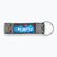 Breloc KAVU Key Chain teal geo