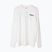 Longsleeve pentru bărbați KAVU Etch Art. off white