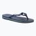 Havaianas Brasil Logo albastru marin flip flop H4110850