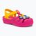 Sandale pentru copii Ipanema Summer IX roz/galben pentru copii