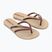 Papuci pentru femei  Ipanema Bossa beige/copper