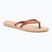 Papuci pentru femei  Ipanema Bossa beige/copper