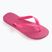 Papuci Havaianas Top pink flux