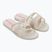 Papuci pentru femei Ipanema Diversa Slide off white/pink