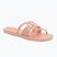 Papuci pentru femei Ipanema Diversa Slide light pink/orange