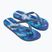 Șlapi pentru bărbați Ipanema Tropical III blue/blue