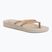 Șlapi pentru femei Ipanema Bossa Soft V beige/gold