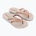 Șlapi pentru femei Ipanema Bossa Soft V beige/gold