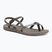 Sandale pentru femei Ipanema Fashion Sand VIII grey/silver