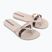 Șlapi pentru femei Ipanema Kirei Chic light beige/beige