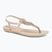 Sandale pentru femei Ipanema Class Flora beige/gold