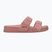 Papuci pentru femei Ipanema Leme Slide pink/brown