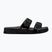 Papuci pentru femei Ipanema Leme Slide black/beige