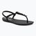 Sandale pentru femei Ipanema Class Charmi black/silver