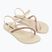 Sandale pentru femei Ipanema Elegant beige/gold pink