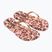 Șlapi pentru femei Ipanema Animal Print beige/gold