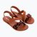 Sandale pentru femei Ipanema Vibrant Sand brown/turtle/beige
