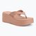 Șlapi pentru femei Ipanema Solaris pink/pink