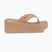 Șlapi pentru femei Ipanema Solaris beige/beige/brown