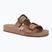 Papuci pentru femei Ipanema Shore brown/brown