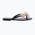 Șlapi pentru femei Melissa Harmonic Petals Ad black/beige