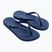 Flip flop-uri pentru femei Ipanema Anat Colors albastru/navy