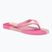 Șlapi Havaianas Top Logomania Colors II crystal rose