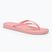 Papuci de baie Ipanema Anat Colors roz deschis pentru femei 82591-AG366