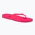 Papuci de baie Ipanema Anat Colors roz închis pentru femei 82591-AG368