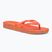 Papuci de plajă Ipanema Bossa Soft V portocaliu pentru femei 82840-AG718