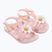 Sandale Ipanema Daisy Baby roz/galben