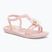 Sandale pentru copii Ipanema Daisy Baby pink/yellow