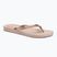 Papuci pentru femei  Ipanema Anatomica Lolita pink/glitter pink