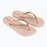 Papuci pentru femei  Ipanema Anatomica Lolita pink/glitter pink