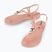 Sandale Ipanema Class Sphere roz/bronz pentru femei