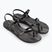 Sandale pentru femei Ipanema Fashion VII black/black/grey