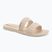 Papuci pentru femei Ipanema Renda II beige/glitter beige