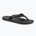 Papuci pentru bărbați RIDER Impulse Thong black
