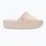 Șlapi pentru femei Melissa Free Platform Ad beige