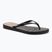 Șlapi pentru femei Ipanema Classic Happy XII black/black/pink
